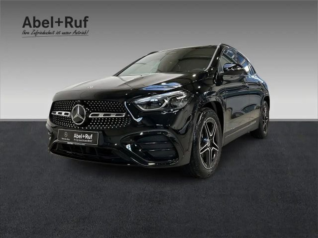 Mercedes-Benz GLA-Klasse GLA 200 AMG Line