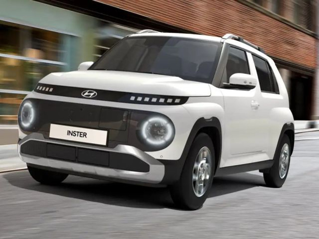 Hyundai INSTER Trend 42 kWh
