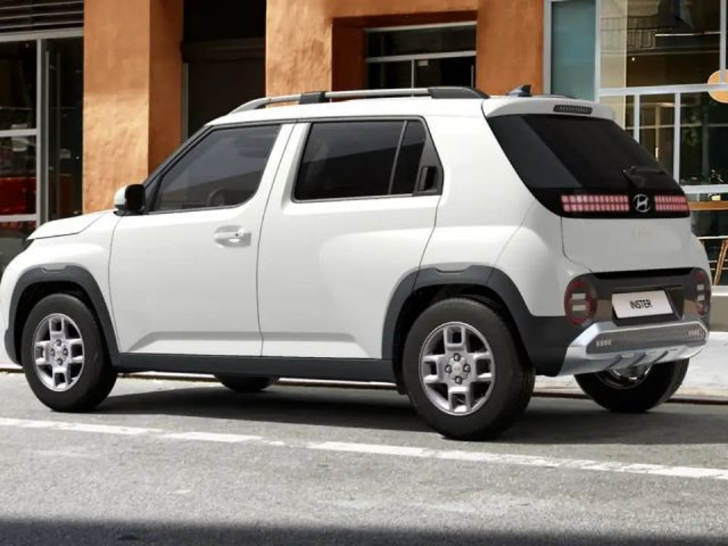 Hyundai INSTER