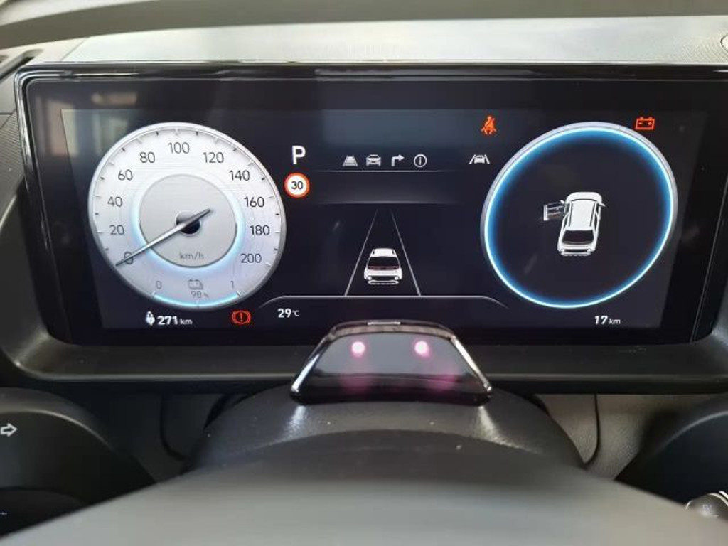 Hyundai INSTER