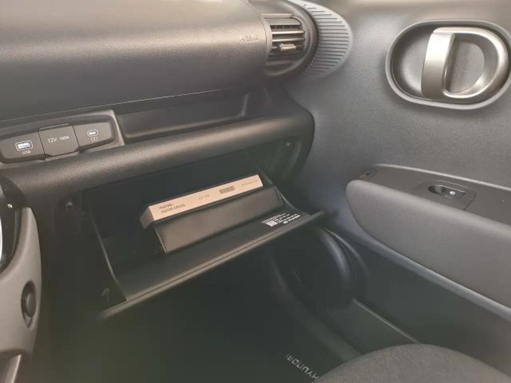 Hyundai INSTER