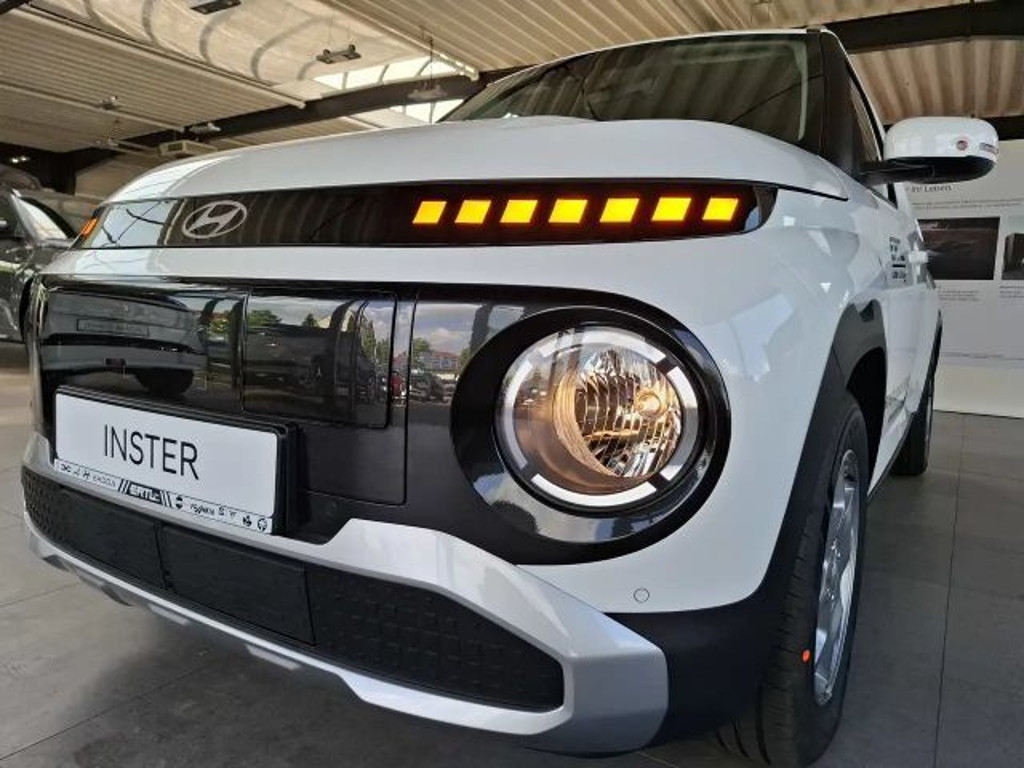 Hyundai INSTER