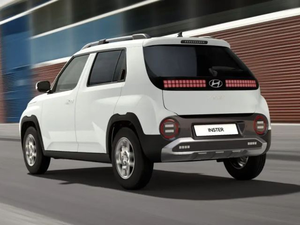 Hyundai INSTER