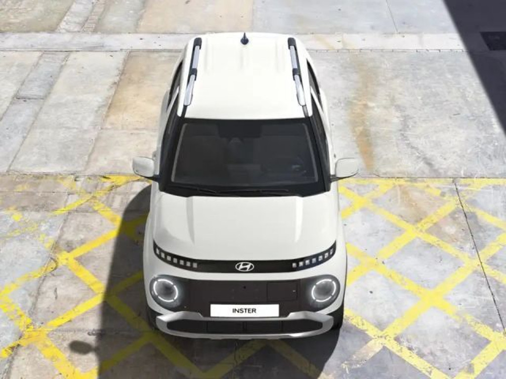 Hyundai INSTER