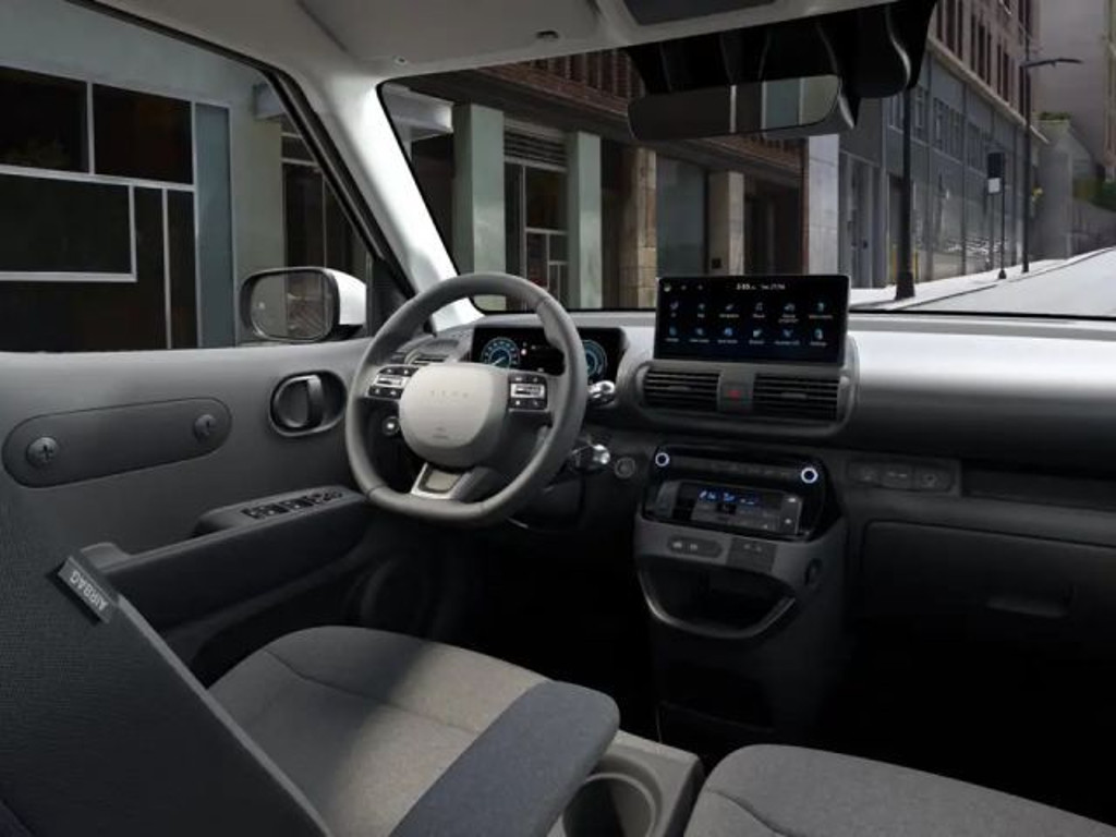 Hyundai INSTER