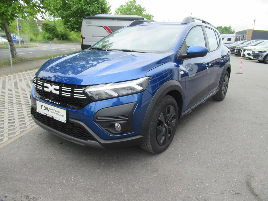 Dacia Sandero Stepway TCe 90