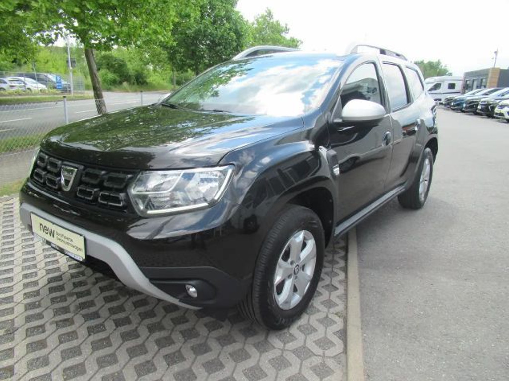 Dacia Duster TCe 130 Comfort