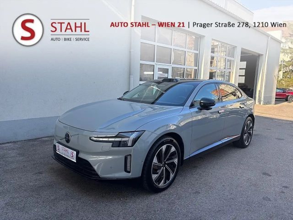 Volvo ES90 Plus Extended range Single motor