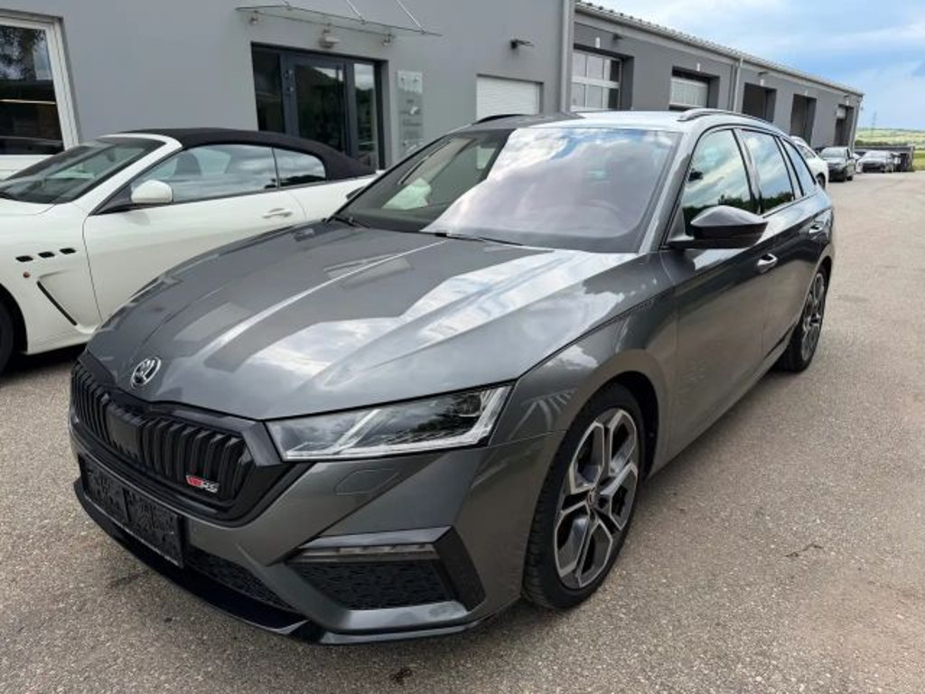 Skoda Octavia Combi RS