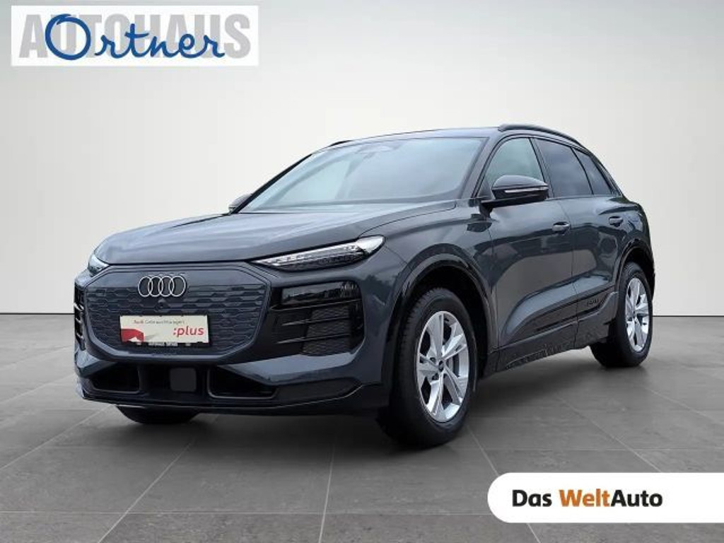 Audi Q6 e-tron e-tron