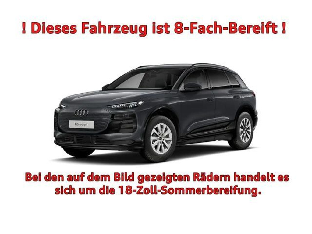 Audi Q6 e-tron
