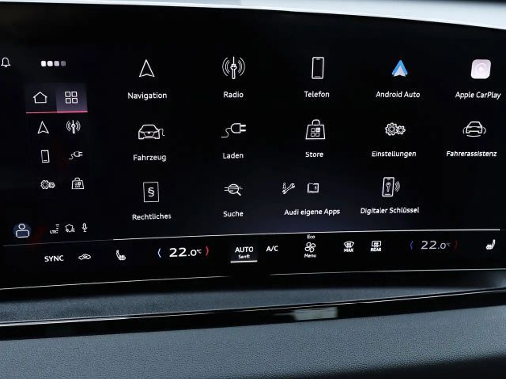 Audi Q6 e-tron