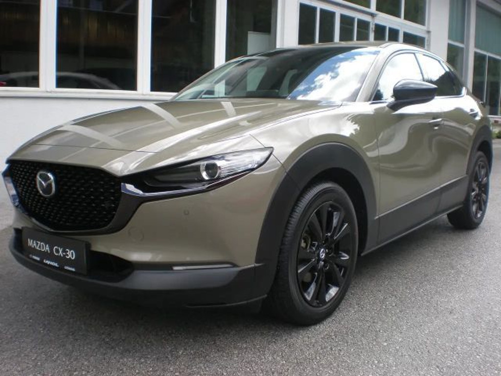 Mazda CX-30 G140 Nagisa
