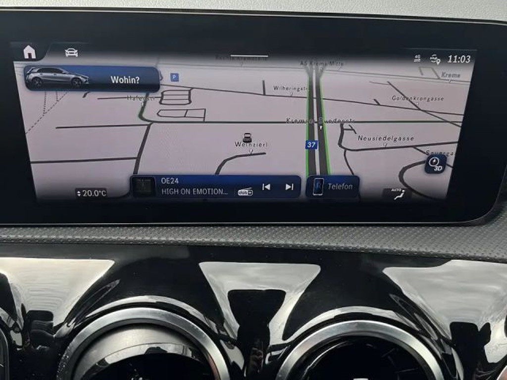 Mercedes-Benz A-Klasse