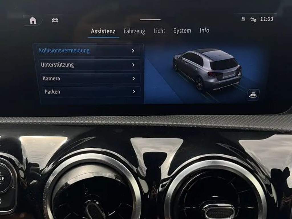 Mercedes-Benz A-Klasse