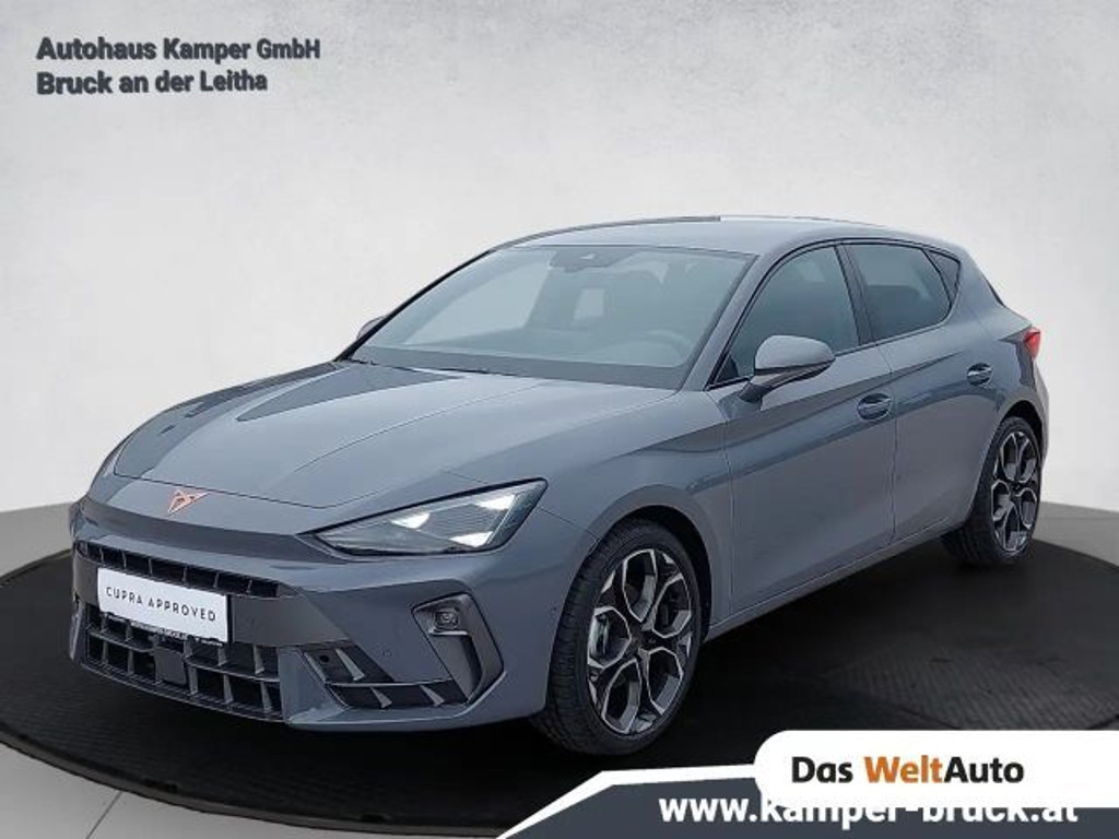 Cupra Leon DSG