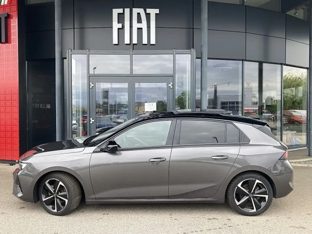 Opel Astra Grand Sport Turbo GS-Line