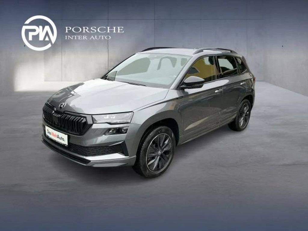 Skoda Karoq 4x4 Sportline
