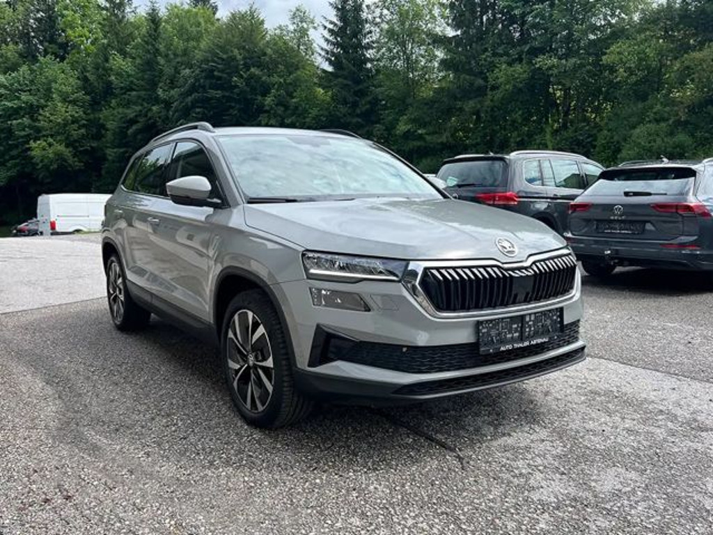 Skoda Karoq Ambition 4x4
