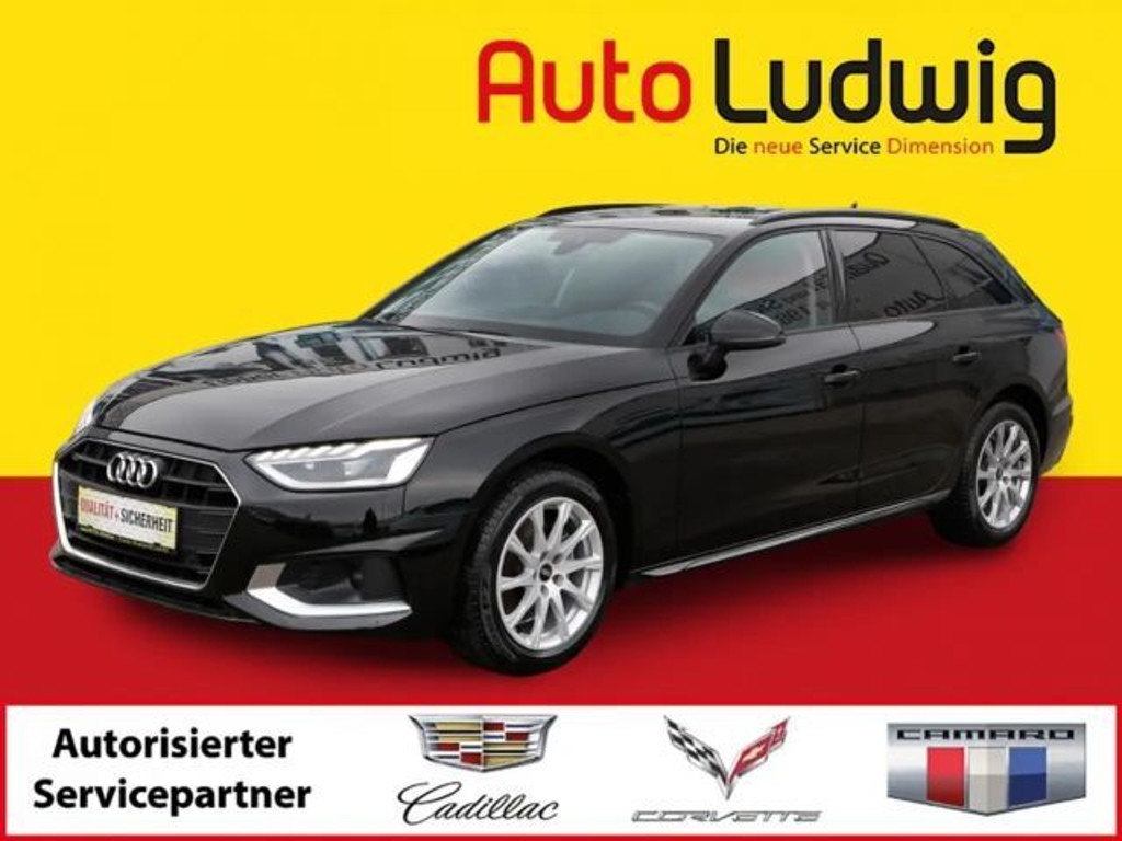Audi A4 Avant S-Tronic 30 TDI