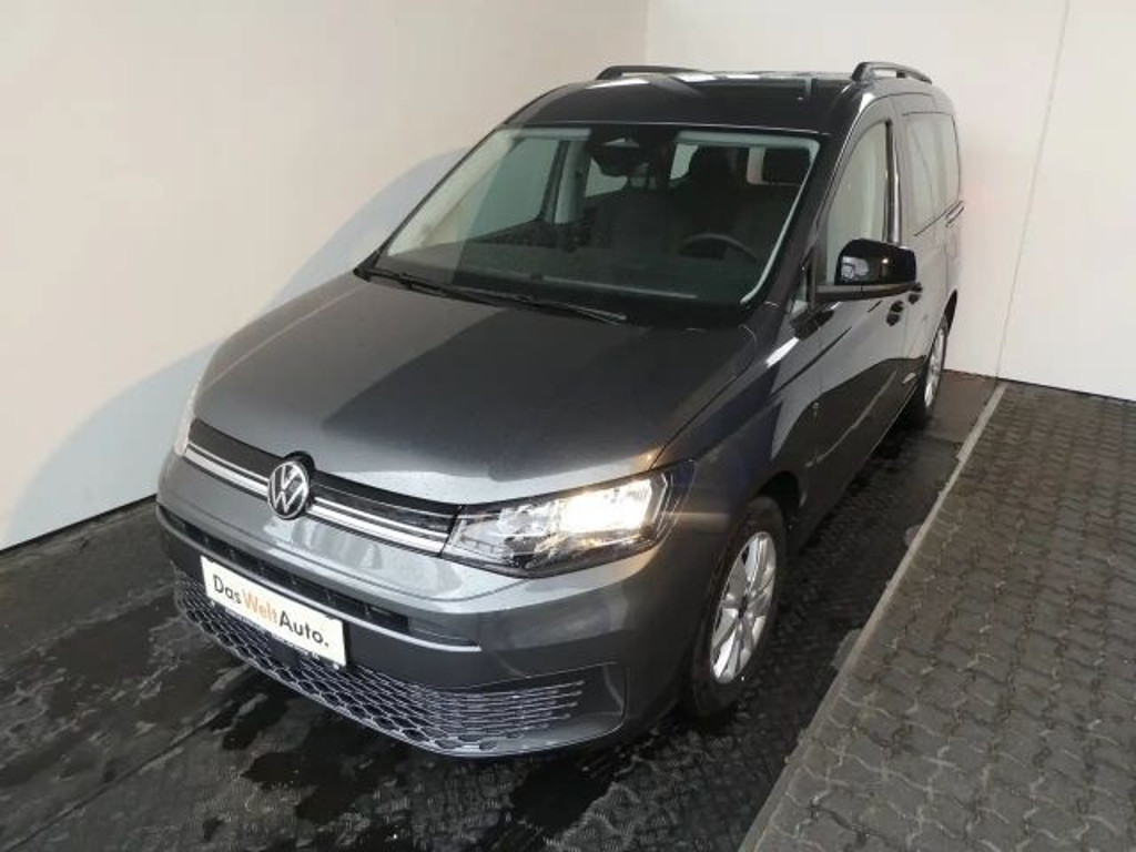 Volkswagen Caddy 4Motion Life