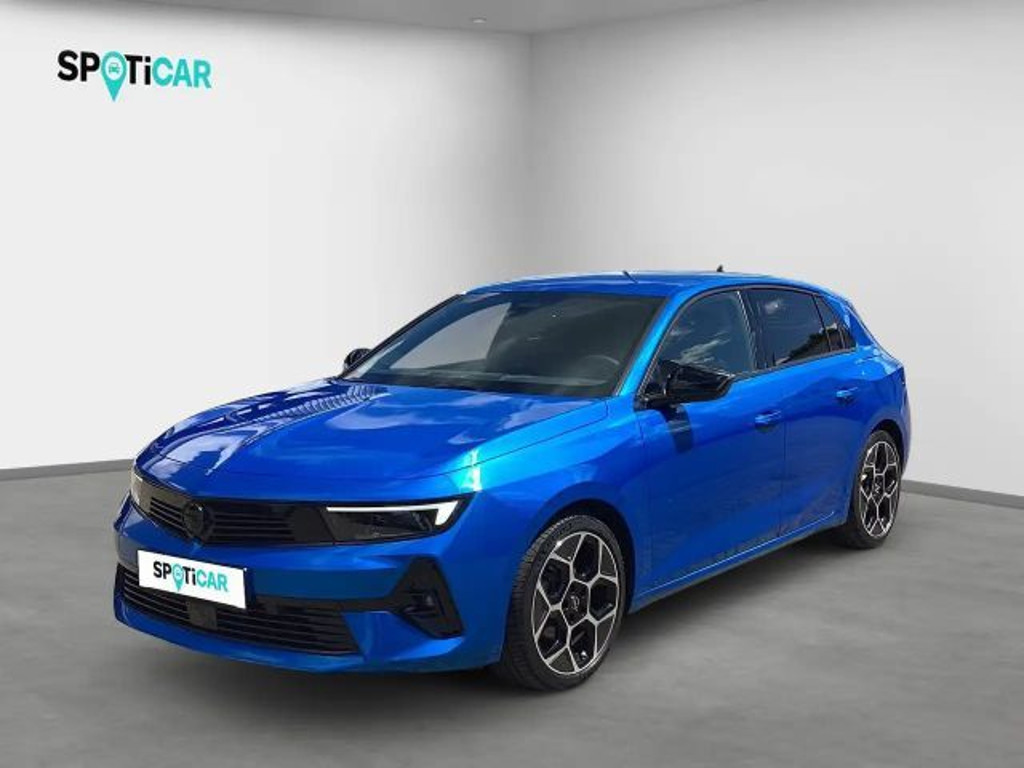 Opel Astra Grand Sport GS-Line