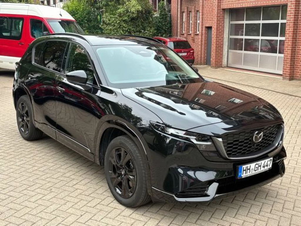 Mazda CX-5 SkyActiv Homura e-Skyactiv