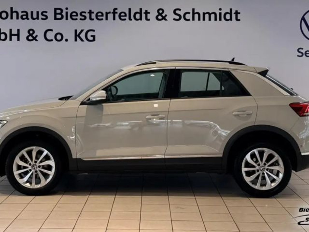 Volkswagen T-Roc DSG Style 1.5 TSI