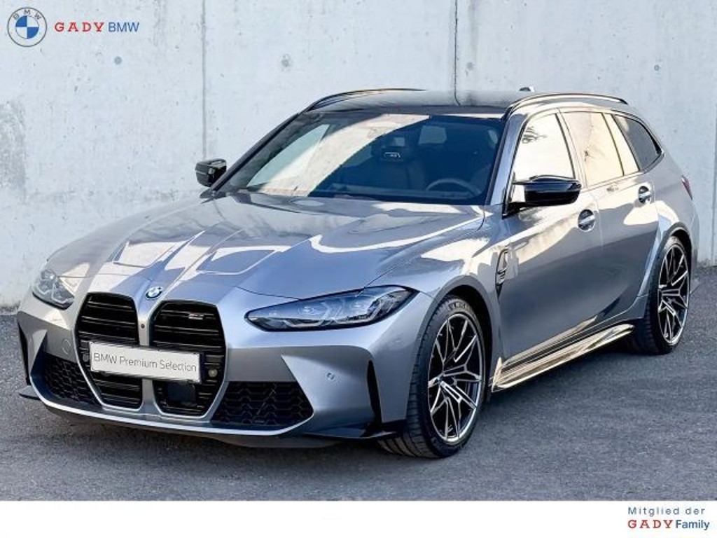 BMW M3 xDrive Competition