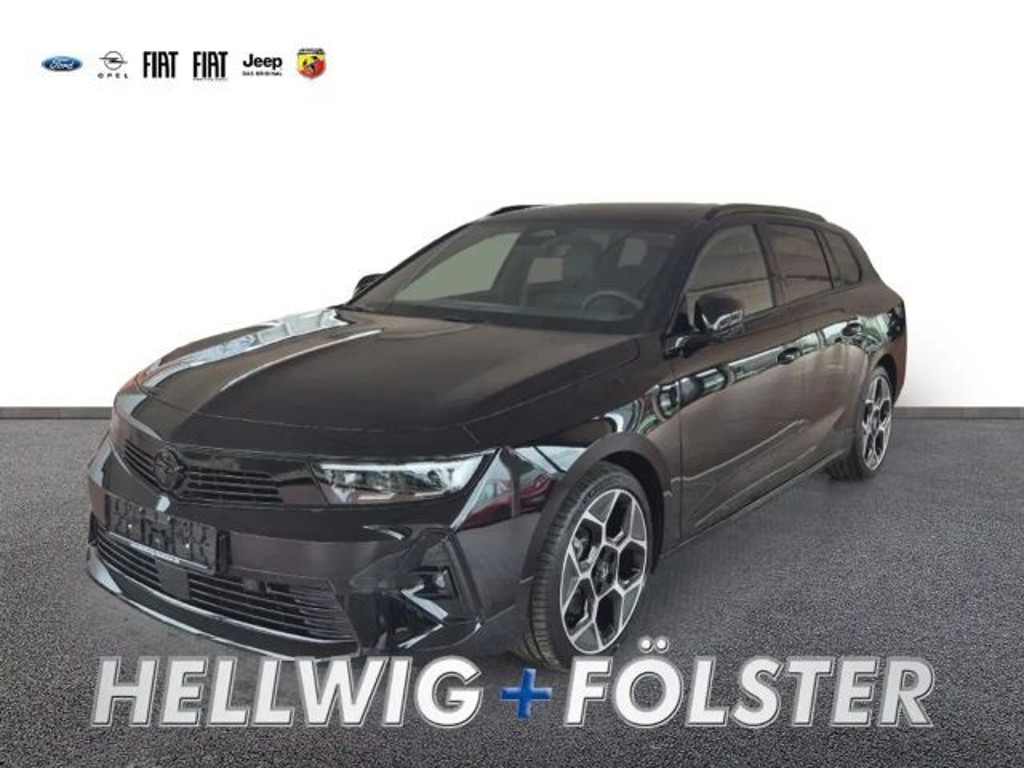 Opel Astra Sports Tourer Ultimate