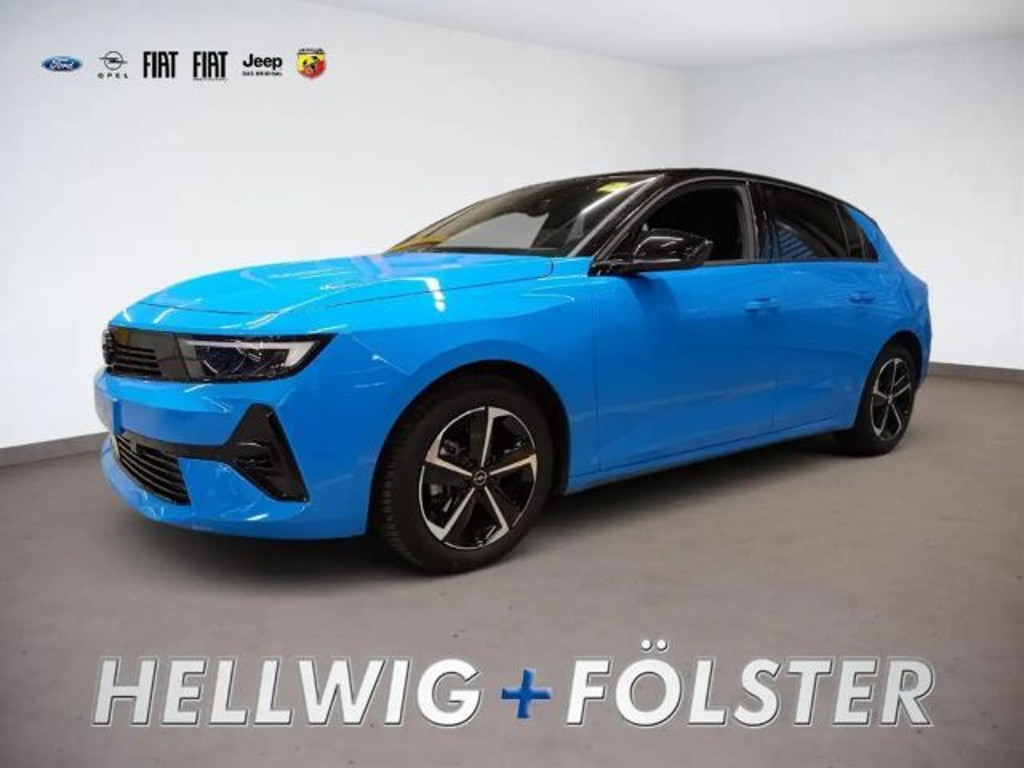 Opel Astra Grand Sport GS-Line