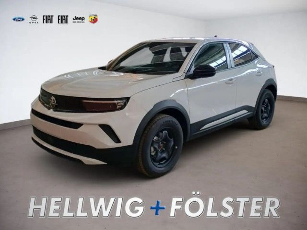 Opel Mokka Edition