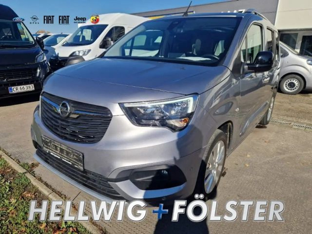 Opel Combo Ultimate Combo-e