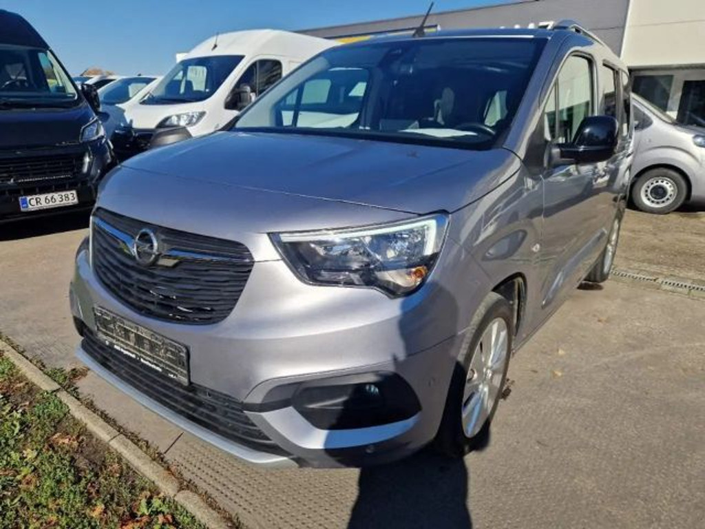 Opel Combo