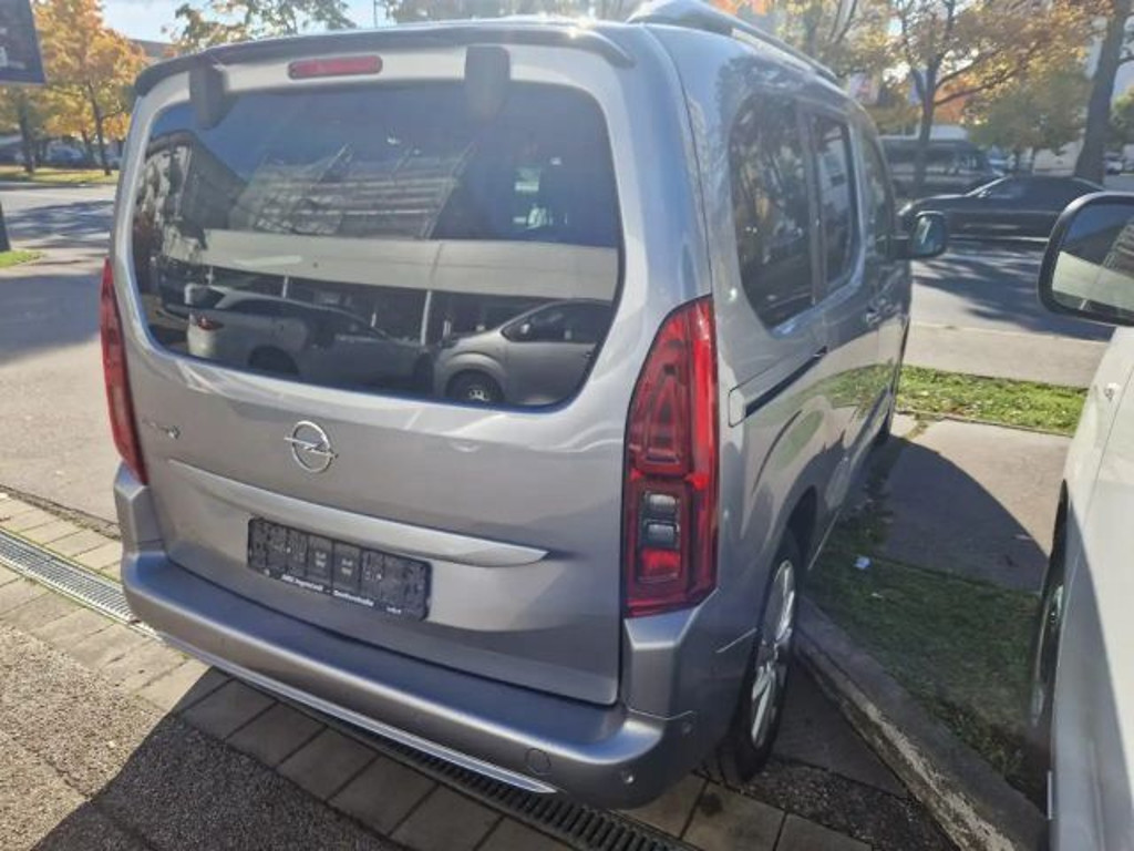 Opel Combo