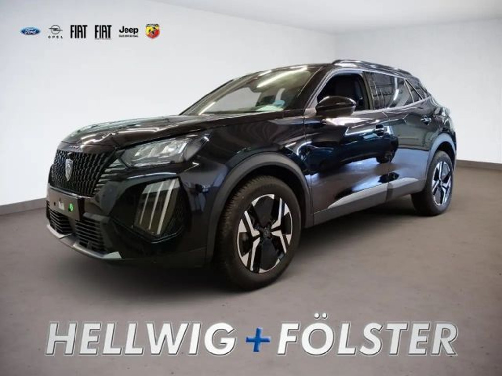 Peugeot 2008 Allure Pack