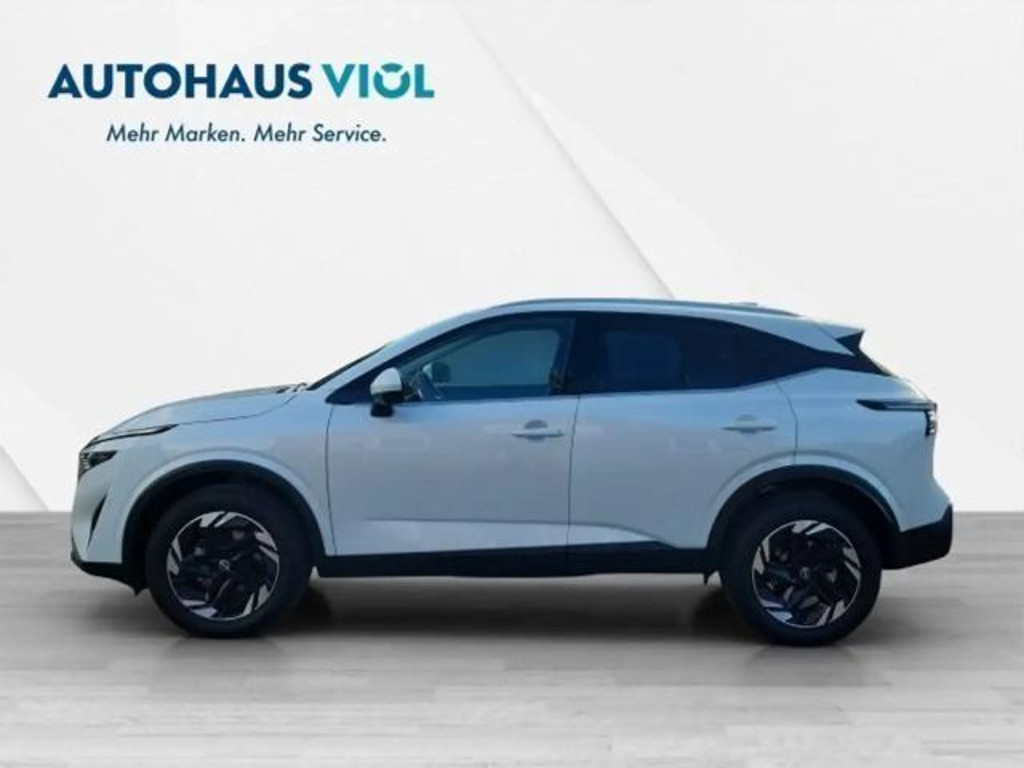 Nissan Qashqai N-Connecta