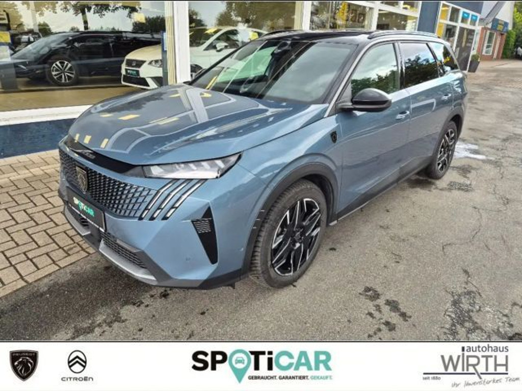 Peugeot 5008 GT-Line Hybrid