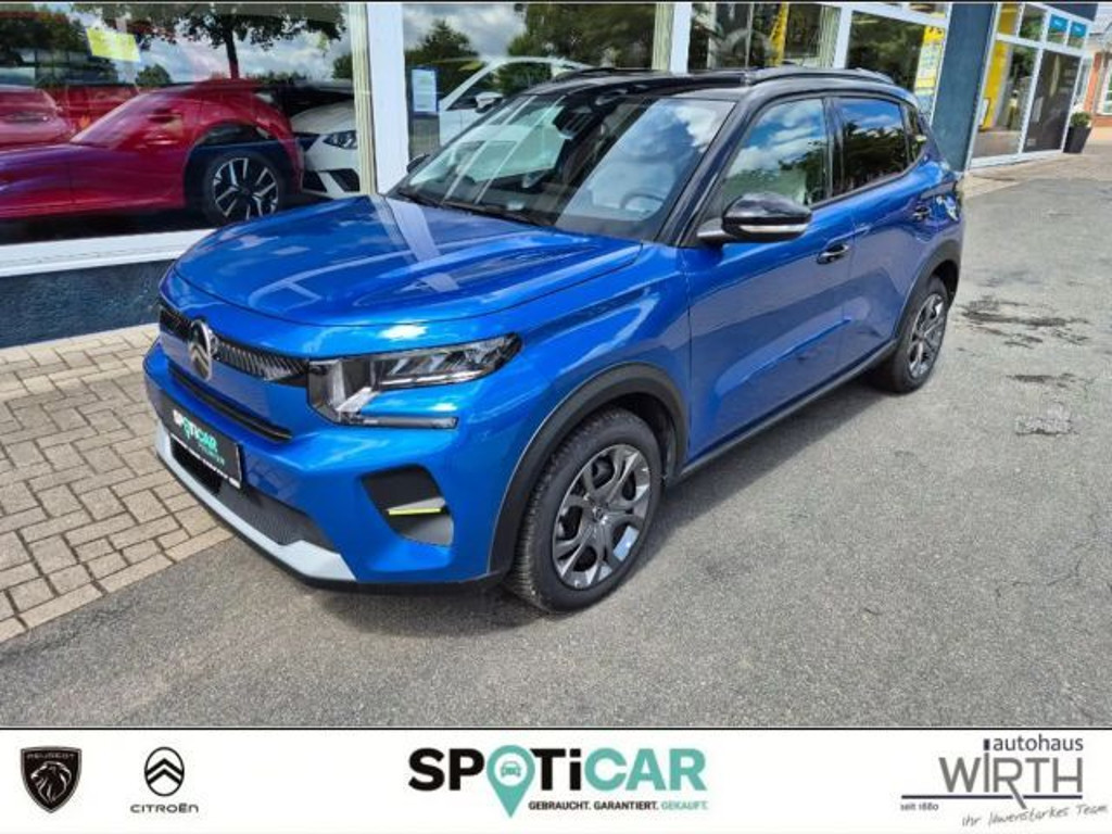 Citroën C3 Max