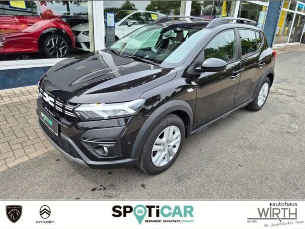 Dacia Sandero Stepway TCe 90