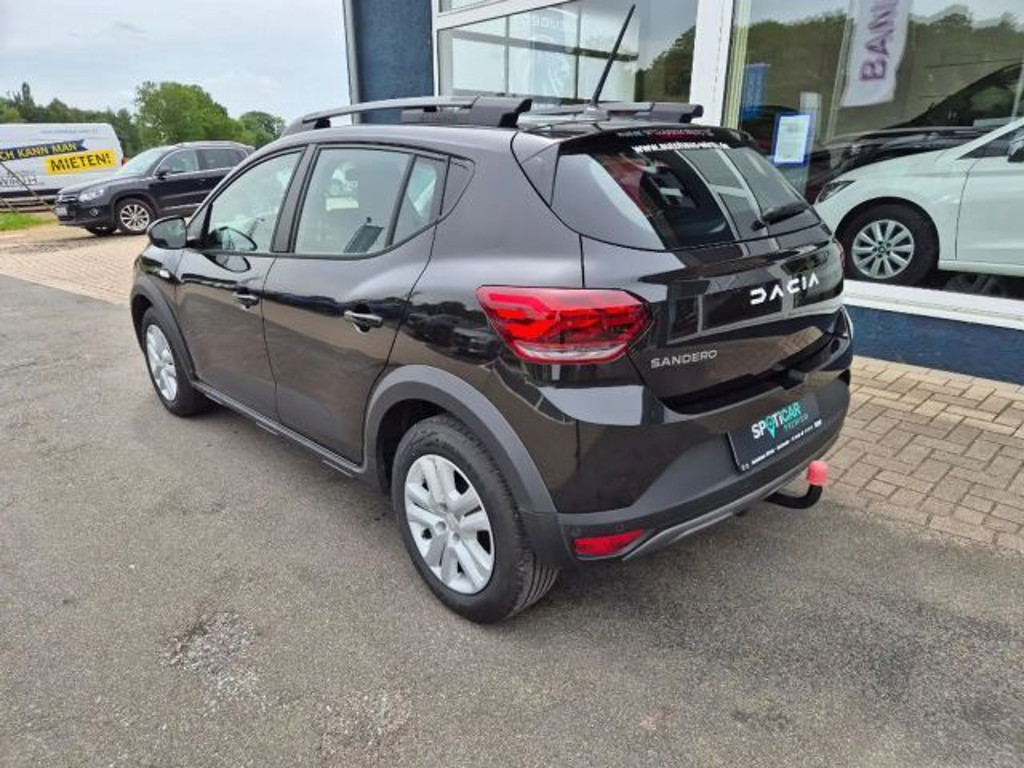 Dacia Sandero
