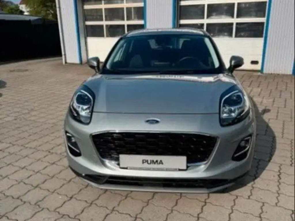 Ford Puma Titanium