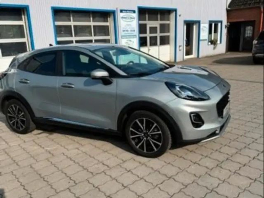 Ford Puma