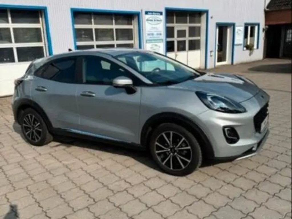 Ford Puma