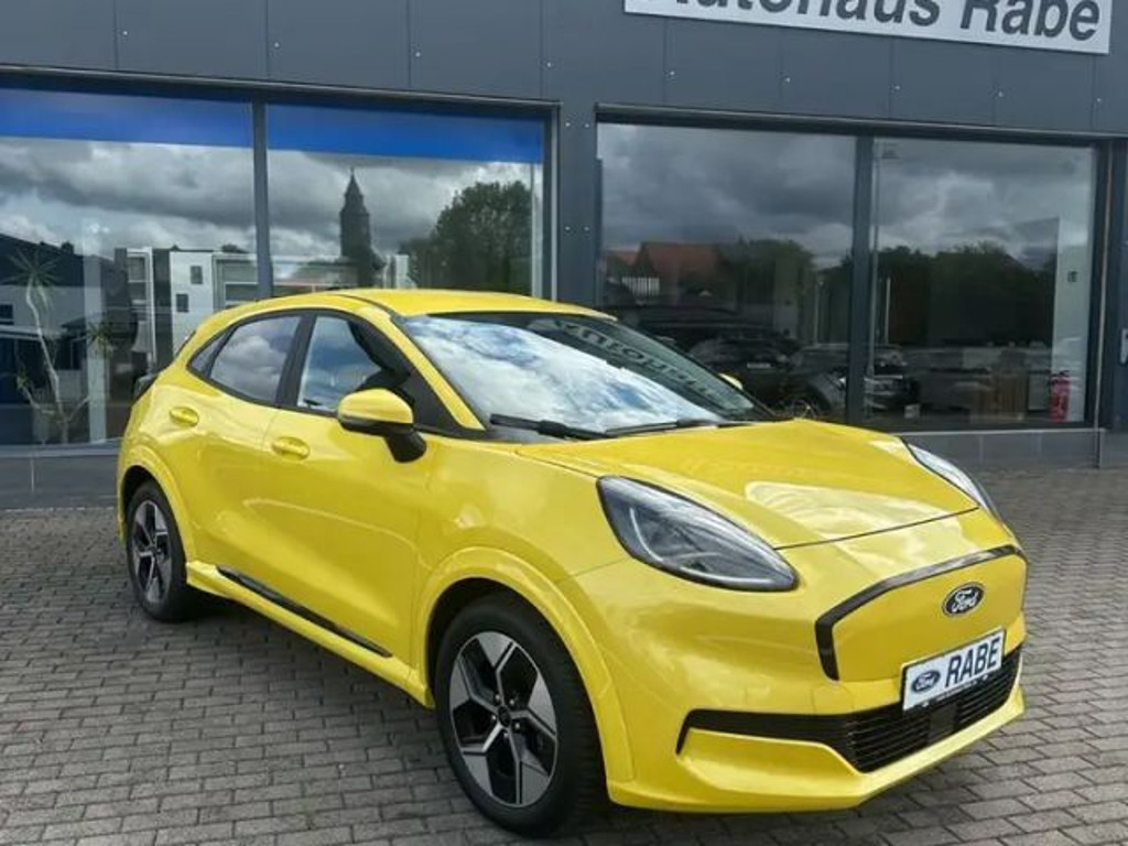 Ford Puma Gen-E