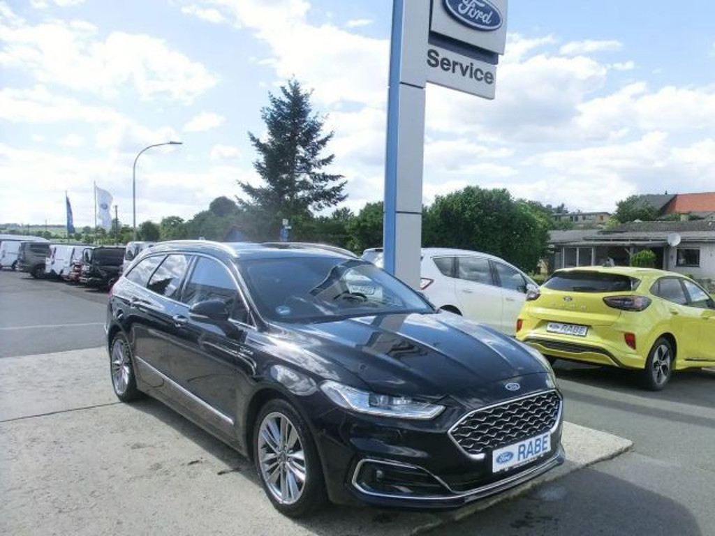 Ford Mondeo Wagon Vignale