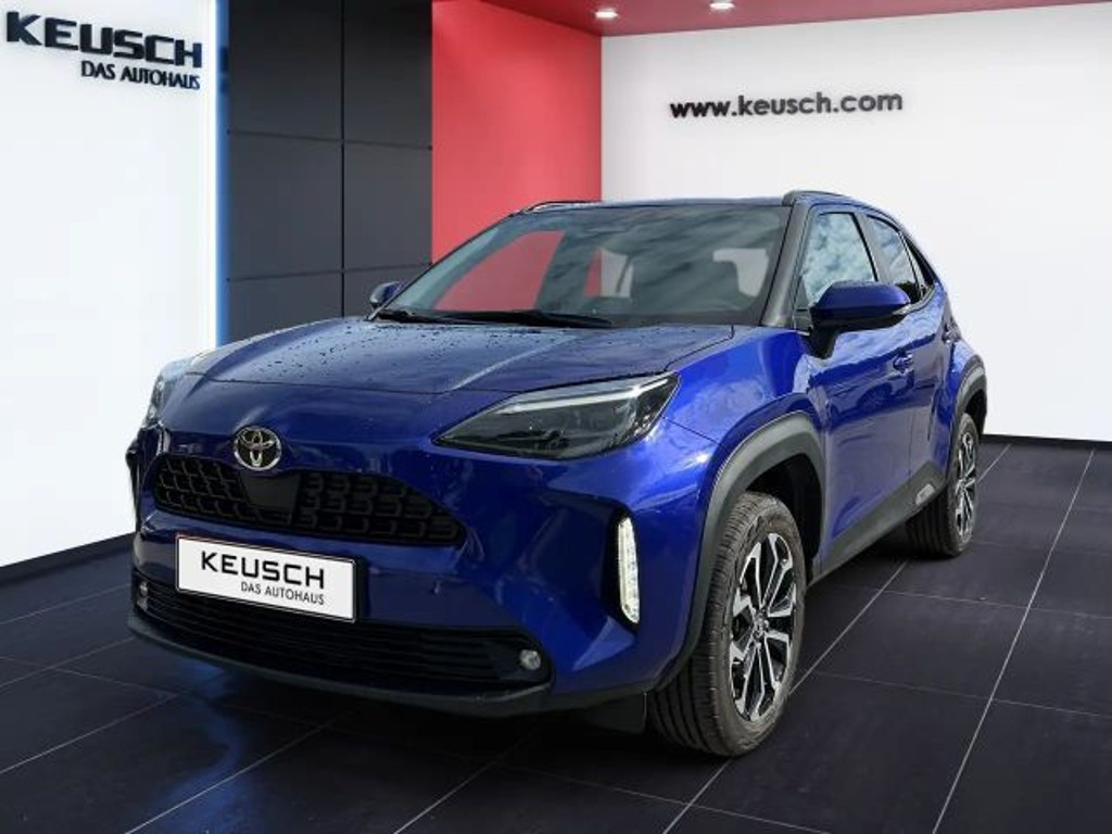 Toyota Yaris Cross Active Hybride