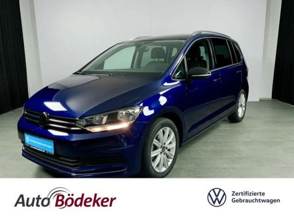 Volkswagen Touran DSG 1.5 TSI