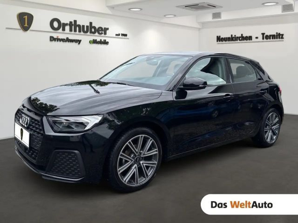 Audi A1 25 TFSI