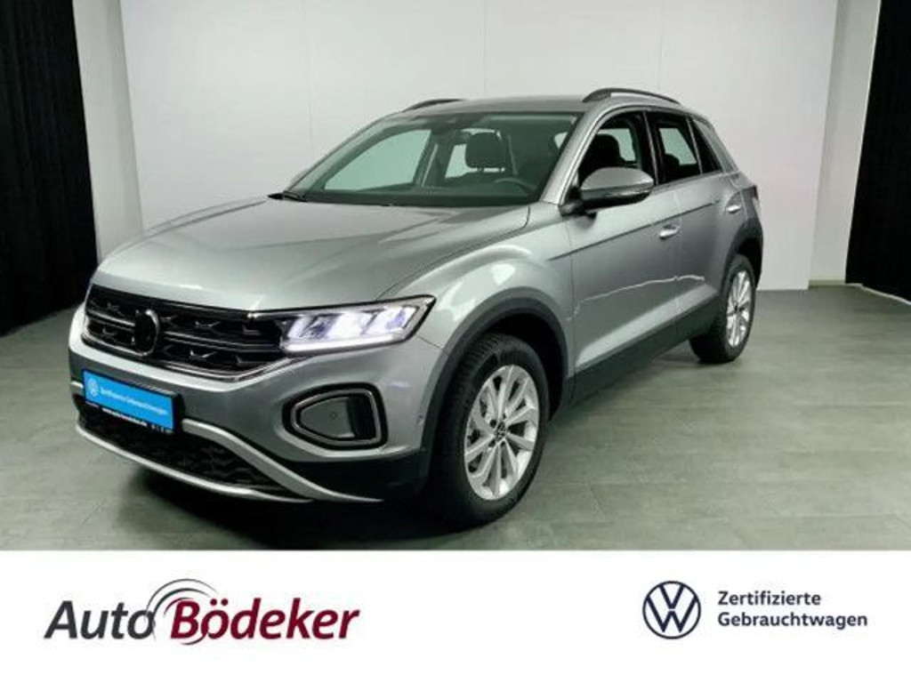 Volkswagen T-Roc DSG Life 1.5 TSI